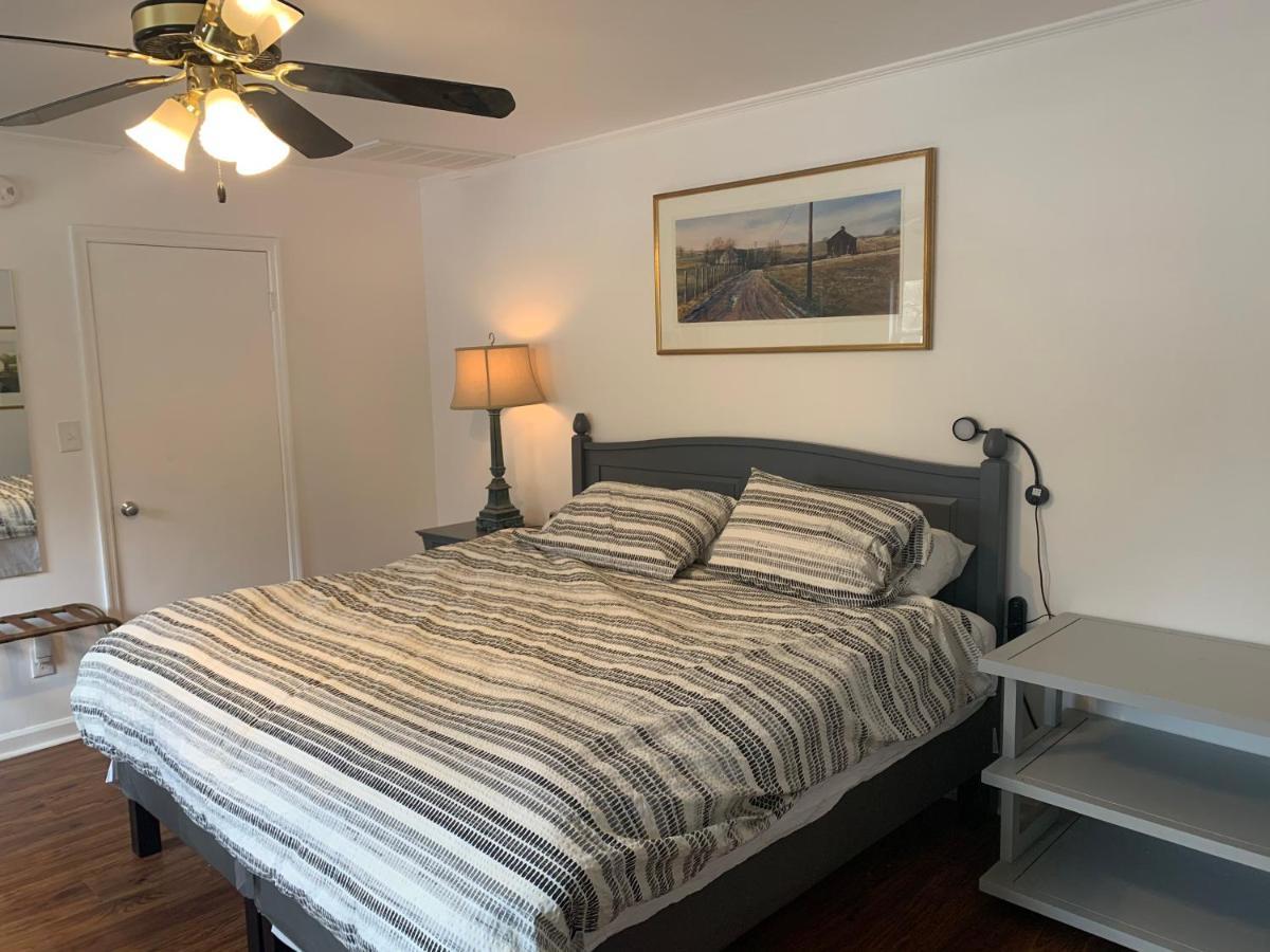 Briar Creek Rd Bnb Charlotte Buitenkant foto