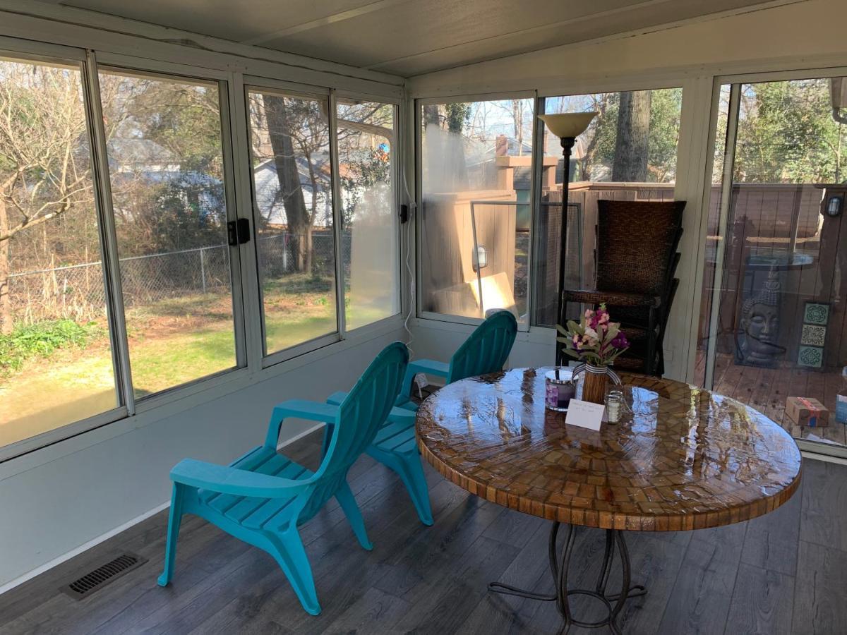 Briar Creek Rd Bnb Charlotte Buitenkant foto